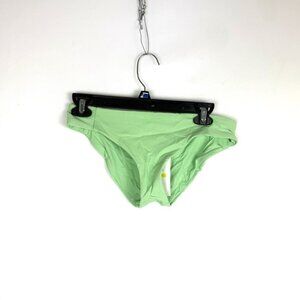 Becca Women’s Green Hipster Bikini Bottom Size M